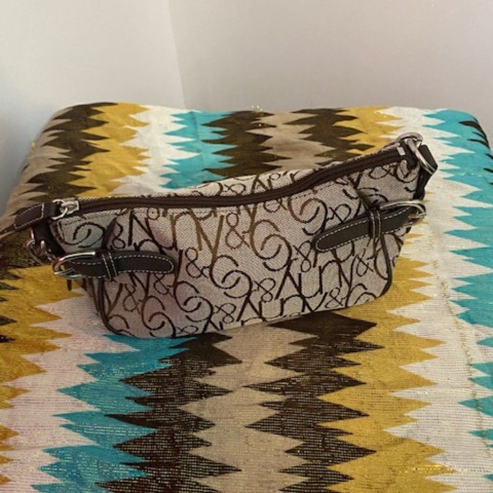 NY & CO Brown, Tan shoulder bag